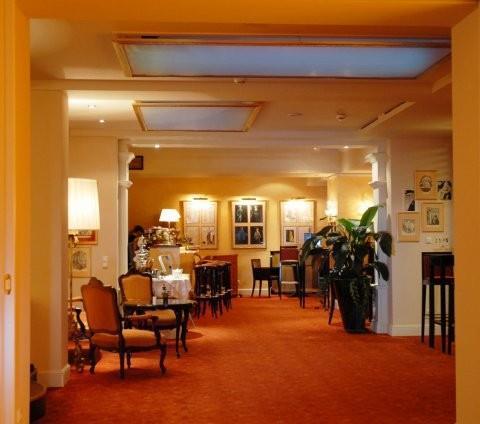 โรงแรมบริสตอล ซาลซ์บูร์ก ภายใน รูปภาพ
